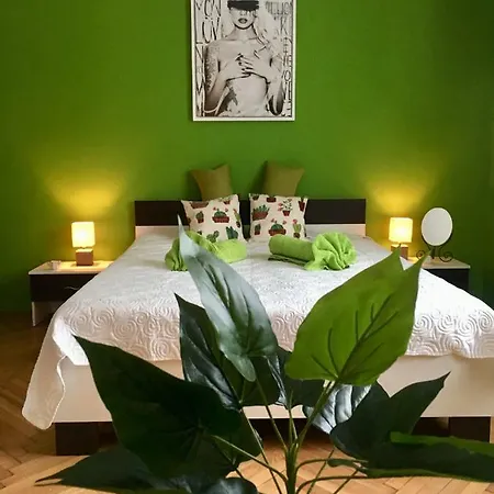 Chic&town Cosy Green *