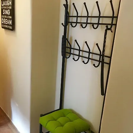 Chic&town Cosy Green Апартаменты